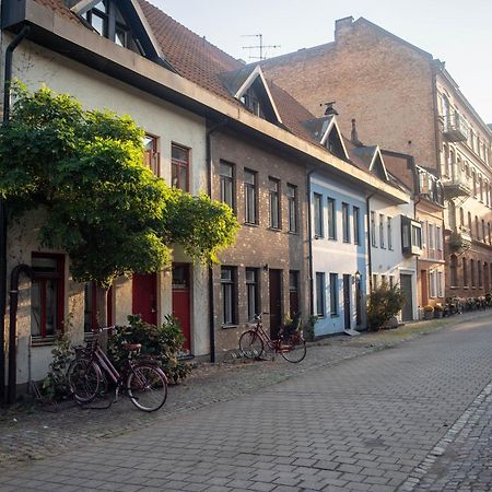 Townhouse Mitt I Centrala Malmoe Ngoại thất bức ảnh