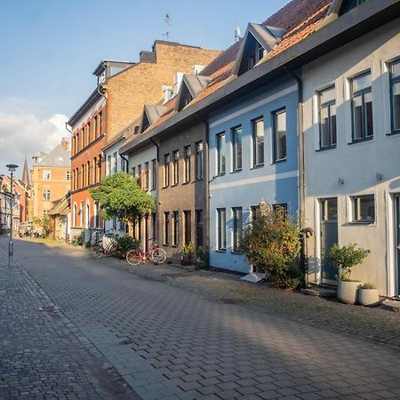 Townhouse Mitt I Centrala Malmoe Ngoại thất bức ảnh
