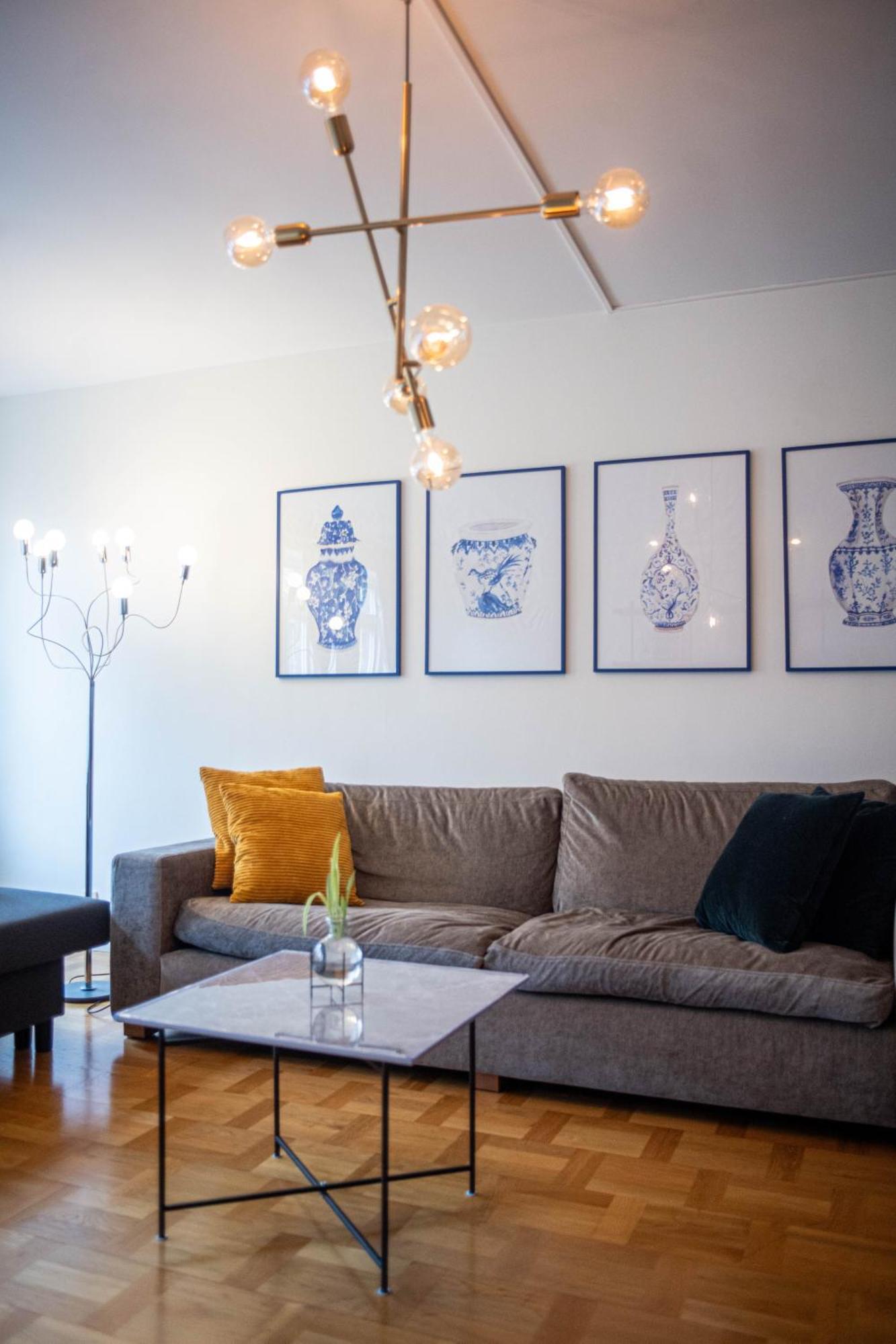 Townhouse Mitt I Centrala Malmoe Ngoại thất bức ảnh