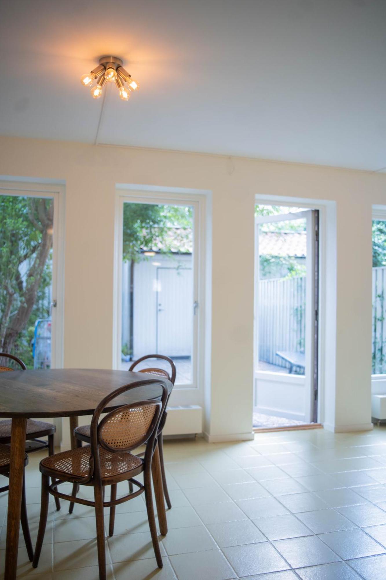 Townhouse Mitt I Centrala Malmoe Ngoại thất bức ảnh
