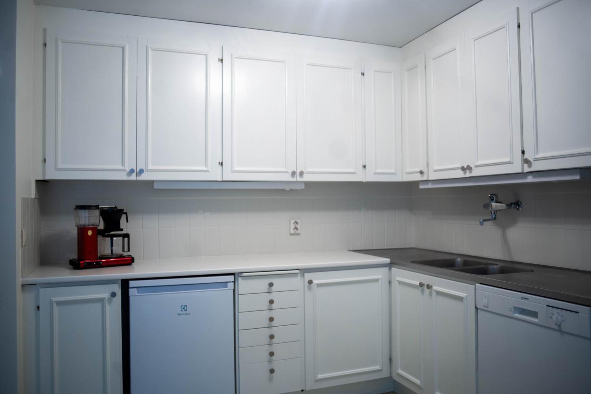 Townhouse Mitt I Centrala Malmoe Ngoại thất bức ảnh
