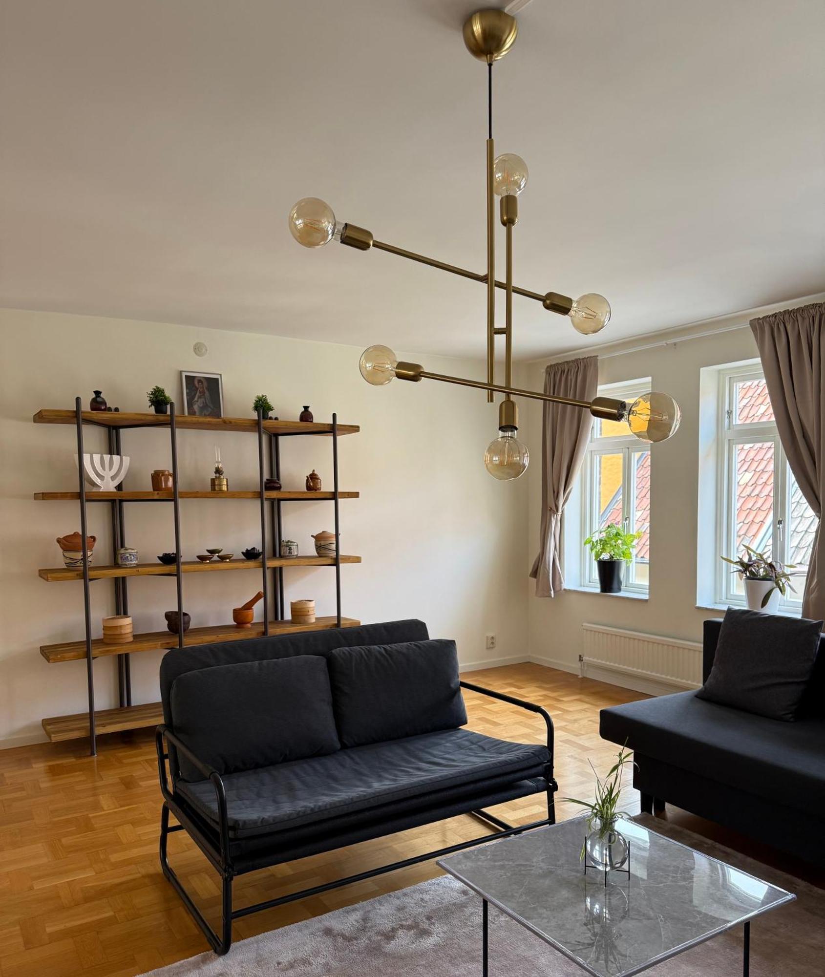 Townhouse Mitt I Centrala Malmoe Ngoại thất bức ảnh